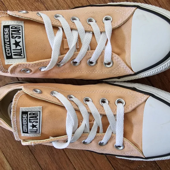 Coral converse - Picture 3 of 7